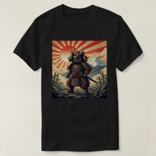 T-shirt Sunrise Samouraï