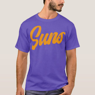 T-shirt Suns Retro Phoenix Suns