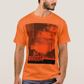 T-shirt sunset7