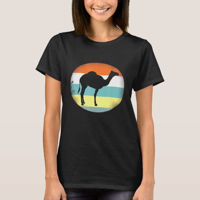T-shirt Sunset Great (Devant)