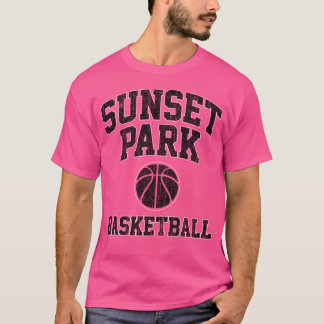 T-shirt Sunset Park High School Basket