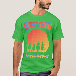 T-shirt Sunset Riders