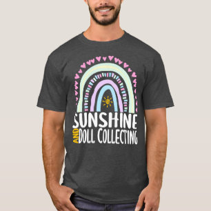 T-shirt Sunshine and Doll Collectionner un joli cadeau arc
