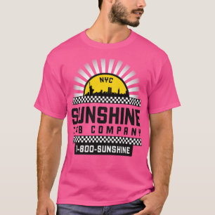 T-shirt Sunshine Cab Company