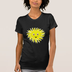 T-shirt Sunshine Happy Face