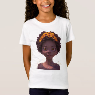 T-Shirt Sunshine & Melanin