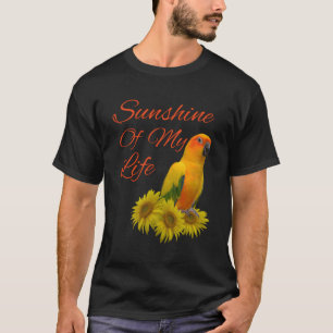 T-shirt Sunshine Parrot Sun Conure