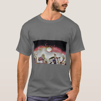 T-shirt Sunup 2024