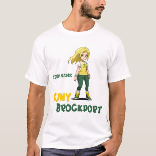 T-shirt SUNY Brockport