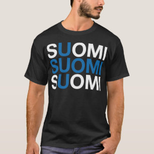 T-SHIRT SUOMI