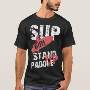 T-shirt Sup Girl