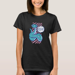 T-shirt Sup Snake Cute Lote