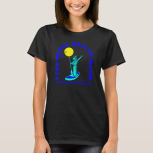 T-shirt Sup Surfing Stand Up Paddle Paddle Surf Su
