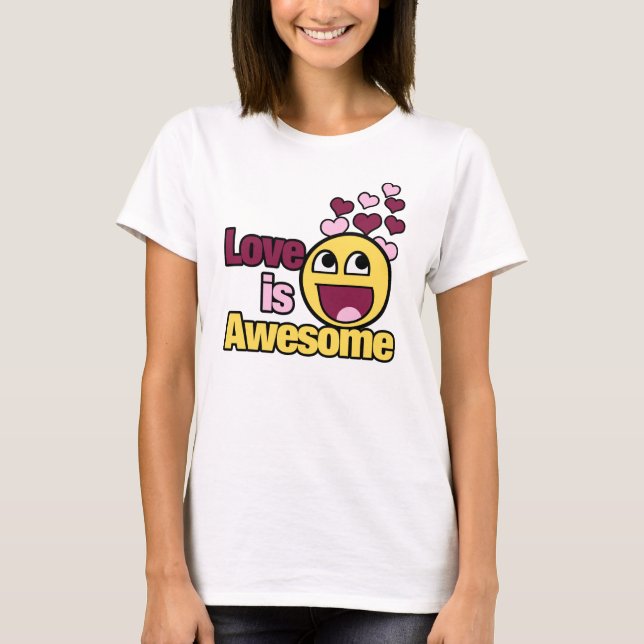 T-shirt Super (Devant)