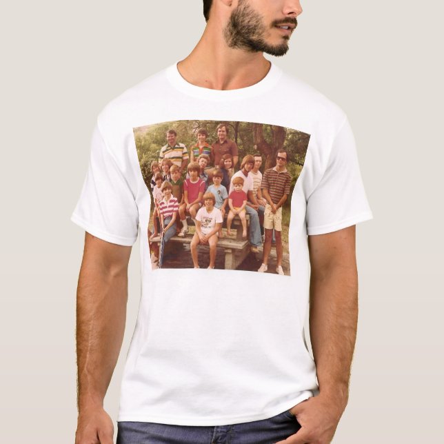 T-shirt Super (Devant)