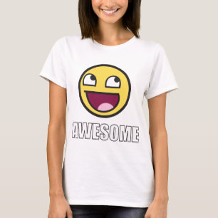 T-shirt Super
