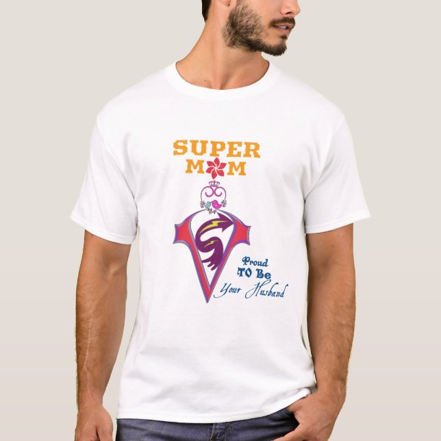 T-shirt super (Devant)