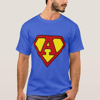 T-shirt Super A