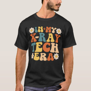 T-shirt Super À L'Ère De La Technologie De La Radiographie