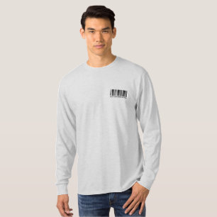 T-shirt Super Agers BAR CODE