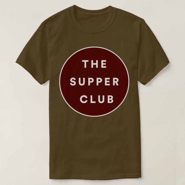 T-shirt Super alimentation (Design devant)