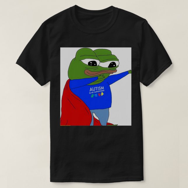 T-shirt Super Apu (Design devant)