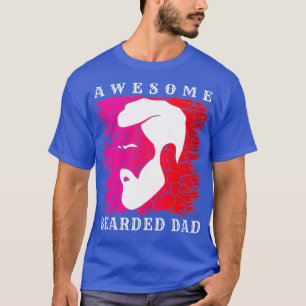 T-shirt Super barbu papa 50