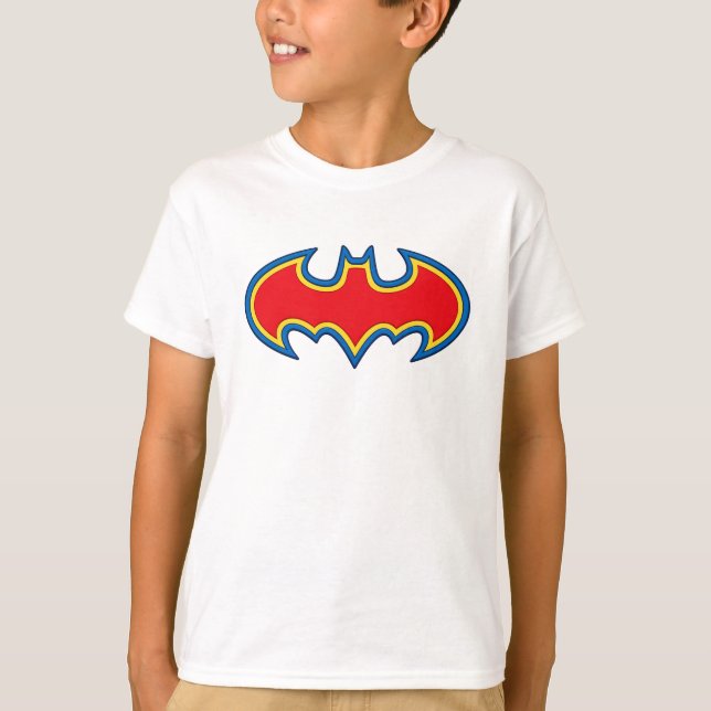 T-shirt Super Batman (Devant)