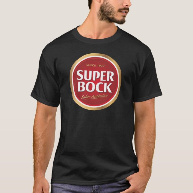 T-shirt Super bloc classique T-Shirt12 (Devant)