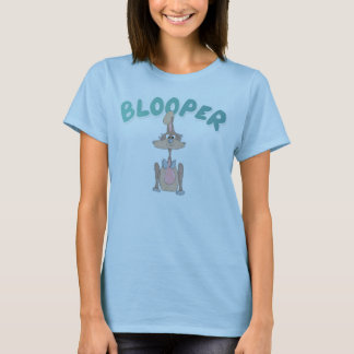 T-shirt Super Blooper Baseball