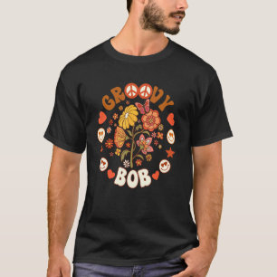T-shirt Super Bob Super Anniversaire Correspondante Jour d