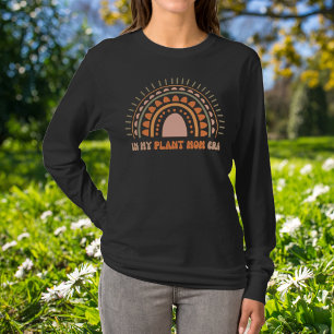 T-shirt Super Boho Earthy Arc-en-ciel dans mon Plante mama
