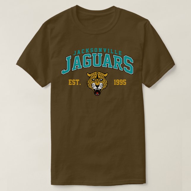 T-shirt Super Bowl Jaguars (Design devant)