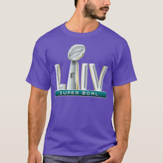 T-shirt Super Bowl LIV