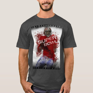T-shirt Super Bowl Liv