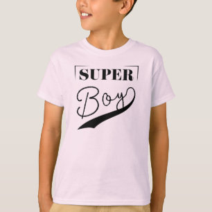 T-shirt Super Boy