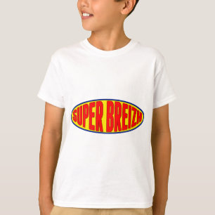 T-shirt Super Breizh Bretagne