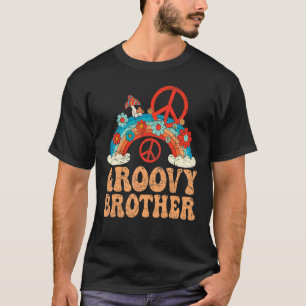 T-shirt Super Brother les années 70 esthétique 1970's Retr