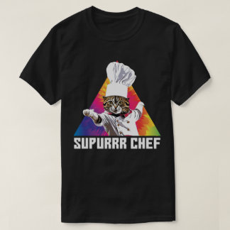 T-shirt Super Chef