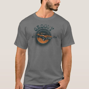 T-shirt Super Chevy Nova