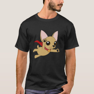 T-shirt Super Chihuahua