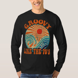 T-shirt Super Comme La Nostalgie Esthétique les années 70 