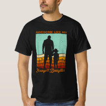 Super Comme Ma Plus Jeune Fille Fête des pères