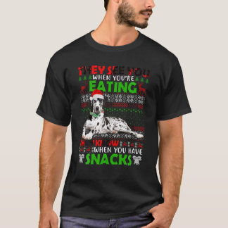 T-shirt Super Danse Ils Vous Voient Quand Ils Mangent Doux