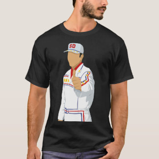 T-shirt Super Dave Osborne Classic