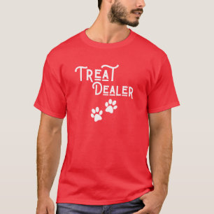 T-shirt Super Dealer Drôle Humour Propriétaire de Chien Do
