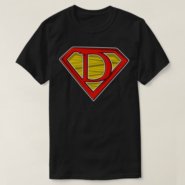 T-shirt Super décathlon (Design devant)