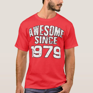 T-shirt Super depuis 19791