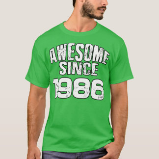 T-shirt Super depuis 19861
