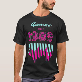 T-shirt Super depuis 1989